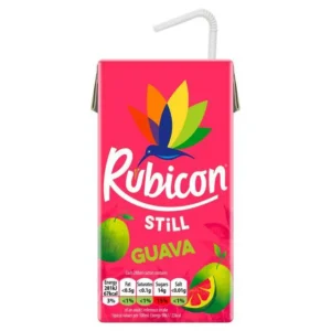 Rubicon Guava Juice 27X288ml
