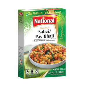 National Sabzi Masala 12X130gm