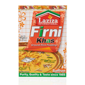 Laziza Firni Khas Saffron 6X150 gm