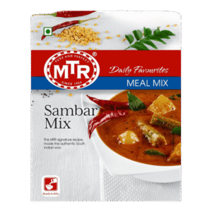 MTR Instant Sambhar Mix 30X200gm