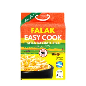 Falak Super Kernal Basmati Rice 4X5kg