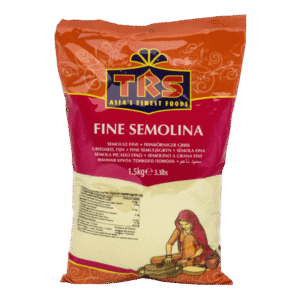 TRS Semolina Fine 4X1,5 kg