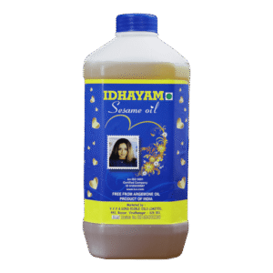 Idhyam Sesam Oil 10X1 ltr