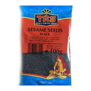 TRS Black Sesame Seeds 20*100 g