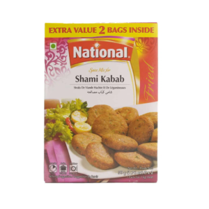 National Shami Kebab 12X100gm