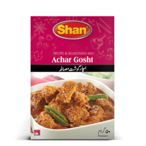 Shan Achar Gosht Masala 12x50g