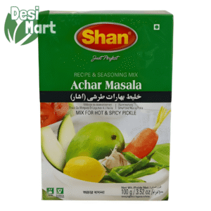 Shan Achar Masala 12X100g