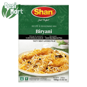 Shan Biryani Masala 12 x 100 g
