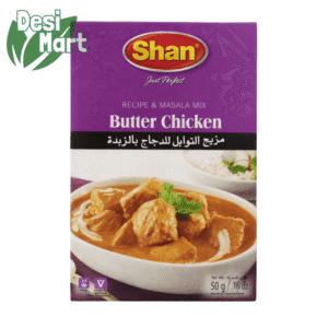 Shan Butter Chicken Masala 12x50g