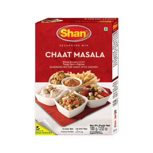 Shan Chaat Masala 12x100g
