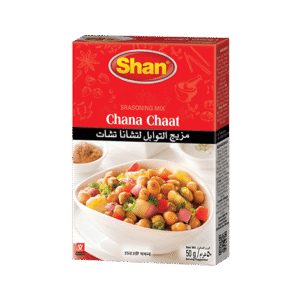 Shan Chana Chaat Masala 12x50g
