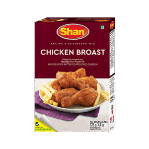 Shan Chicken Broast Masala 12x125g