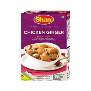 Shan Chicken Ginger 12x50g