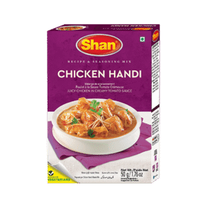 Shan Chicken Handi Masala 12x50g