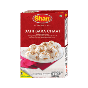 Shan Dahi Bara Chaat 12x50g