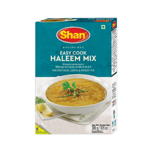 Shan Easy Cook Haleem Mix 6X300 g