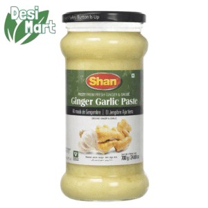 Shan Ginger Garlic Paste 6X700g