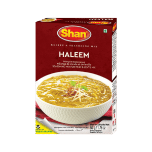Shan Haleem Masala 12x50g