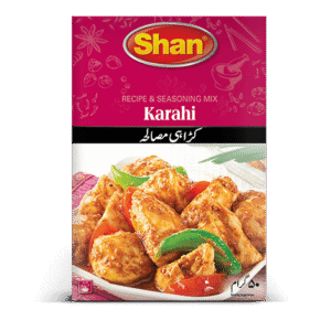 Shan Karahi Masala 12x50g