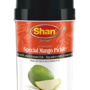 Shan Kasundi Mango pickle 6X1kg