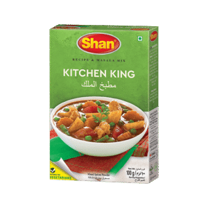 Shan Kitchen King Masala 12X100G
