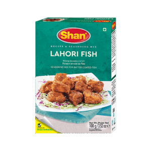 Shan Lahori Fish Masala 12x100g