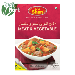 Shan Meat & Vegetable Masala 12x100g