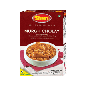 Shan Murgh Cholay Masala 12x50g