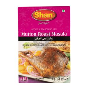 Shan Mutton Roast 12X50G