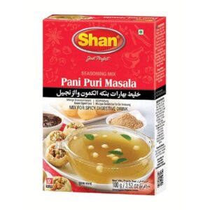 Shan Pani Puri Masala 12x100 g