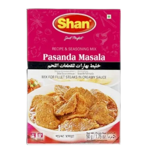Shan Pasanda Masala 12X50g
