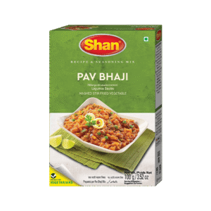 Shan Pav Bhaji Masala 12x100g