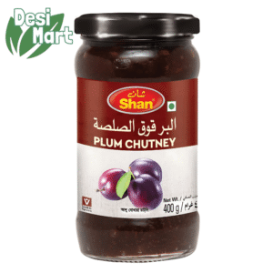 Shan Plum Chutney 12x400g