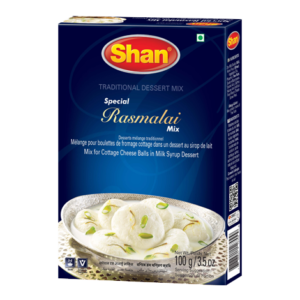 Shan Rasmalai 6X100g