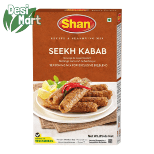Shan Seekh Kabab 12 x 100 g