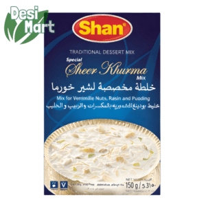 Shan Sheer khurma Mix 6x150g