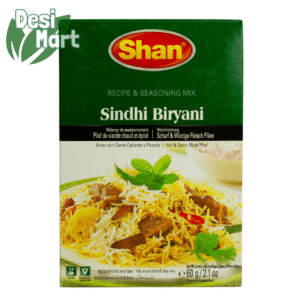 Shan Sindhi Biryani Masala 12x60g