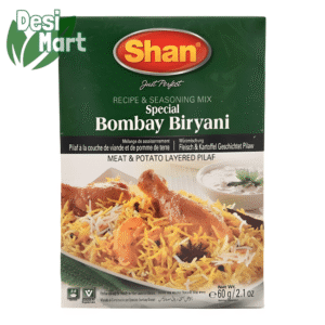 Shan Special Bombay Biryani Masala 12x50g