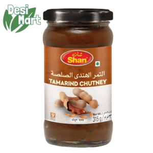 Shan Tamarind Chutney 12X315g