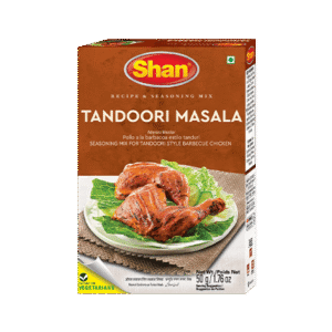 Shan Tandoori Masala 12x50g