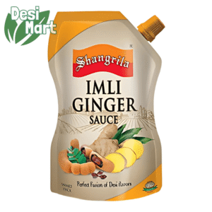 Shangrila Imli Ginger Sauce 12X400g Smart Pack