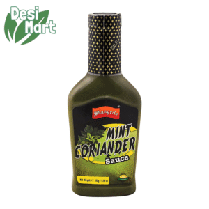 Shangrila Mint Coriander Sauce 12X330g