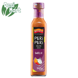 Shangrila Peri Peri Garlic Sauce 12X285g
