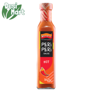 Shangrila Peri Peri Hot Sauce 12X285g