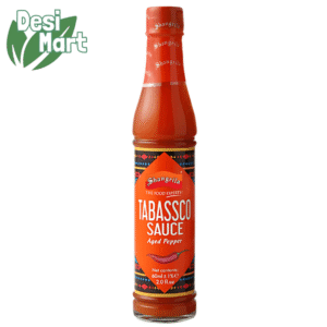 Shangrila Tabasco Sauce 24X60ml
