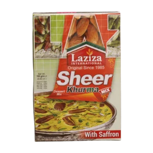 Laziza Sheer khurma mix 6X160 gm
