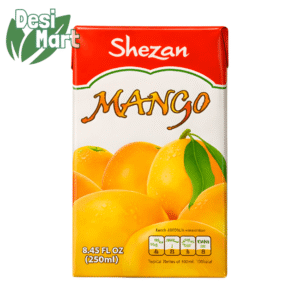 Shezan Mango Juice Tetra 36X250 ml