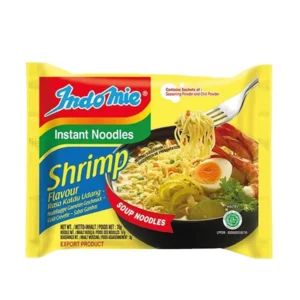 Indomie Shrimp Noodles 40X70g