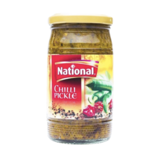 National Chilli Pickle 12X310 gm