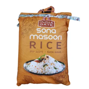 IG Sona Masoori Rice 4X5kg